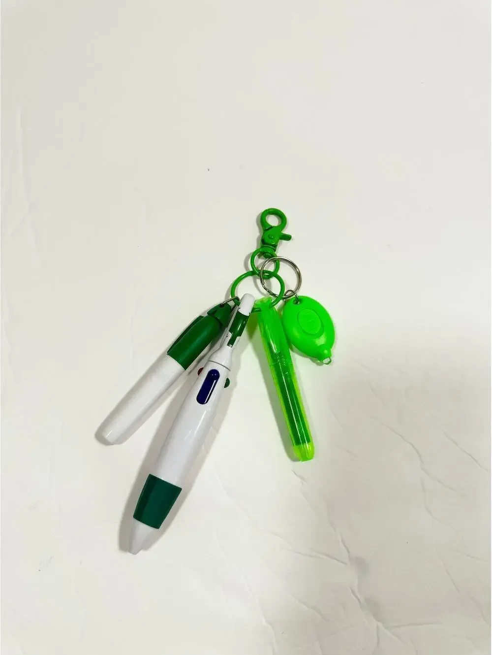 NURSE 4 IN 1 Badge Accessories, Healthcare work badge